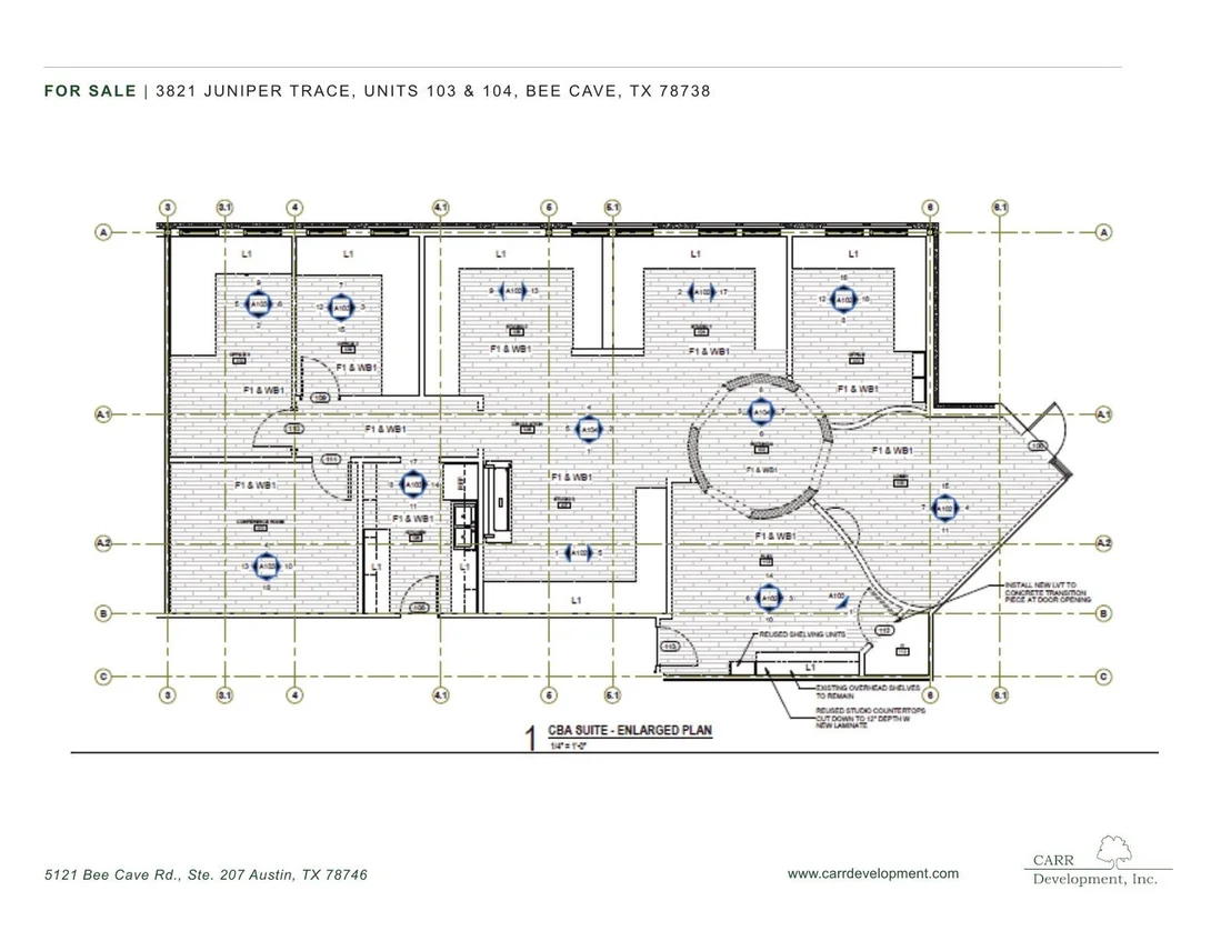 Photo of Unit 104 at 3821 Juniper TRCE