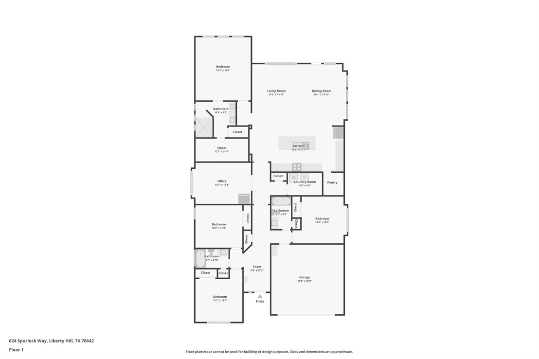 Photo of 624 Spurlock WAY