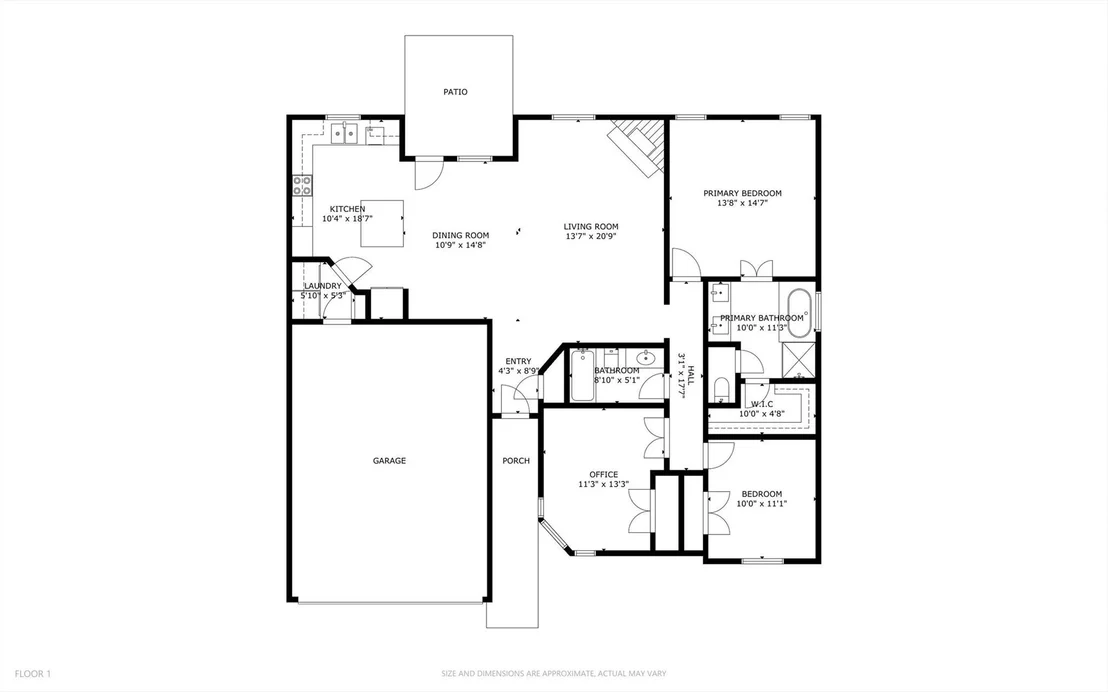 Photo of 2922 Bellamy CIR