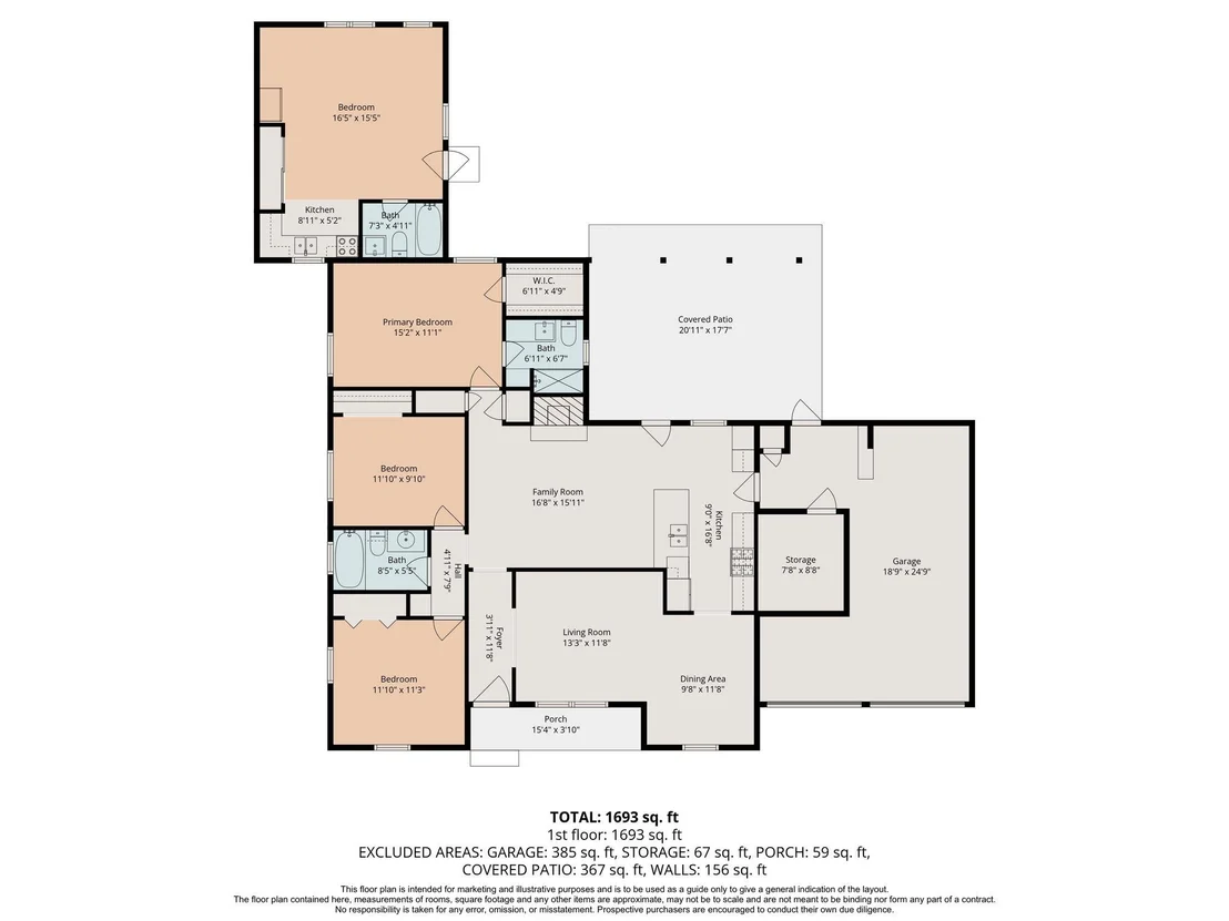 Photo of 10512 Walnut Bend DR