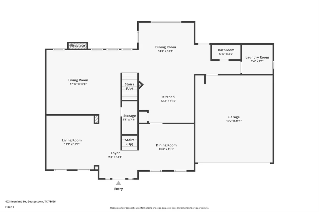 Photo of 403 Keenland DR