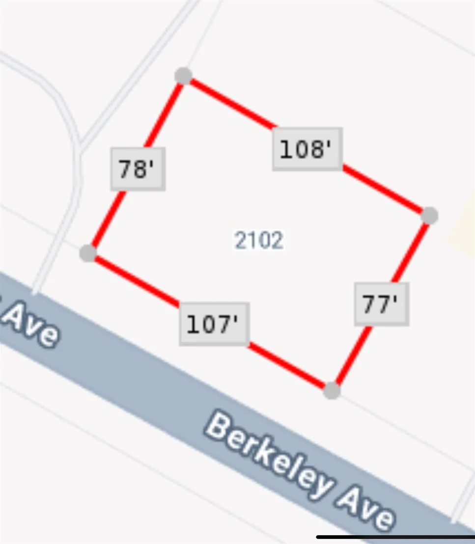 Photo of 2102 Berkeley Ave