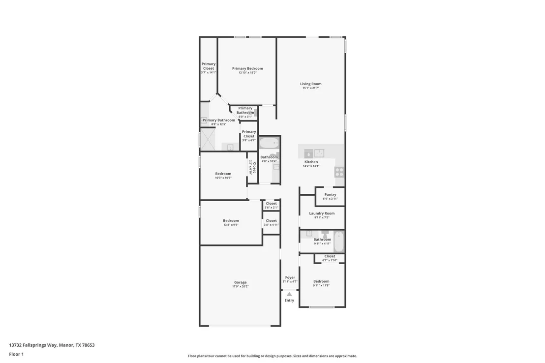 Photo of 13732 Fallsprings WAY