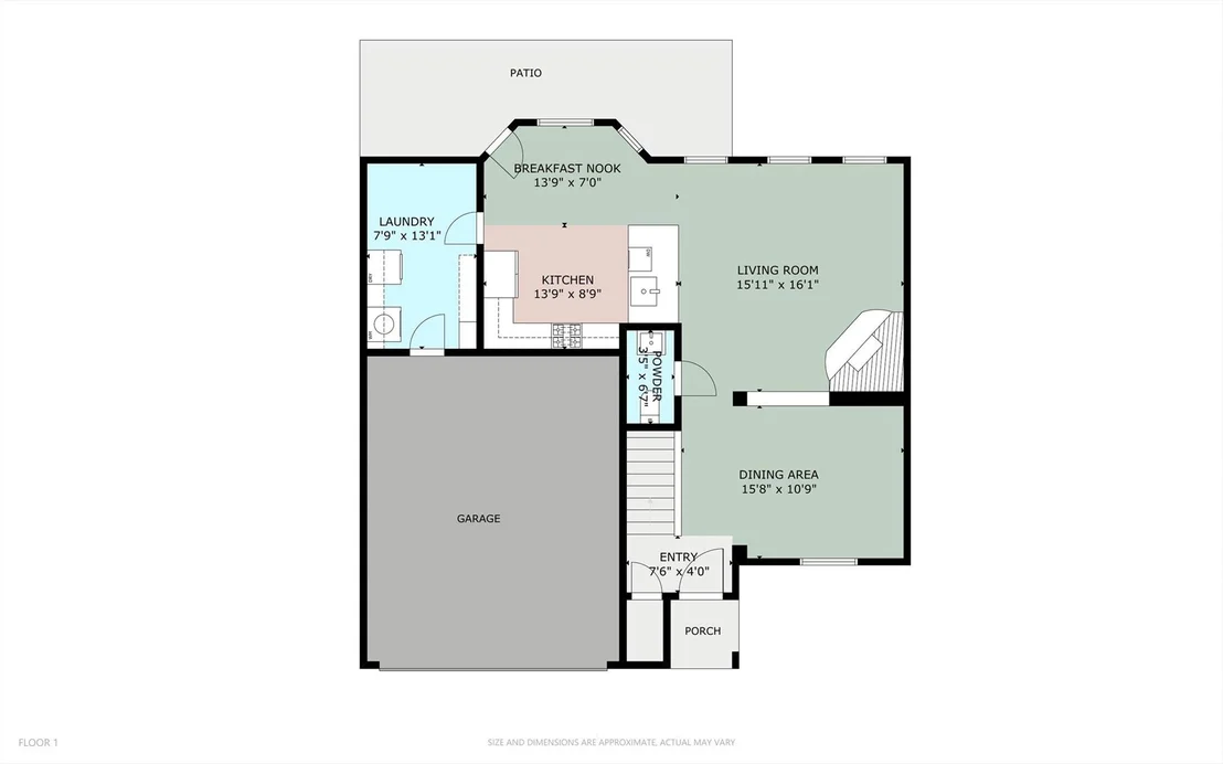 Photo of 1308 Honeysuckle LN