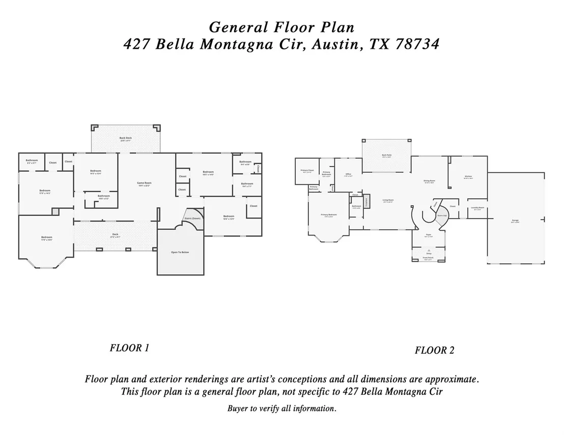 Photo of 427 Bella Montagna CIR