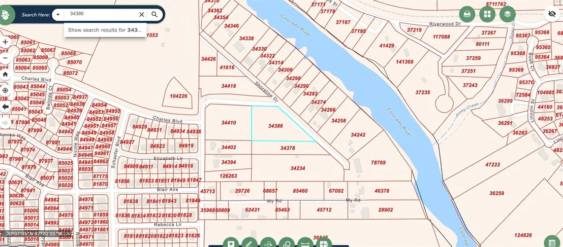 Photo of LOT 24 & 25 Hasler Shores and Shoreline DR