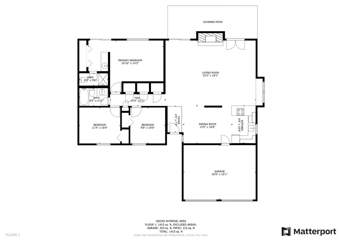 Photo of 1008 Ridgeline DR