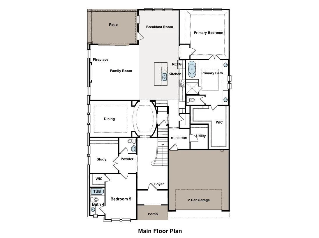 Photo of 1412 Paxton LN