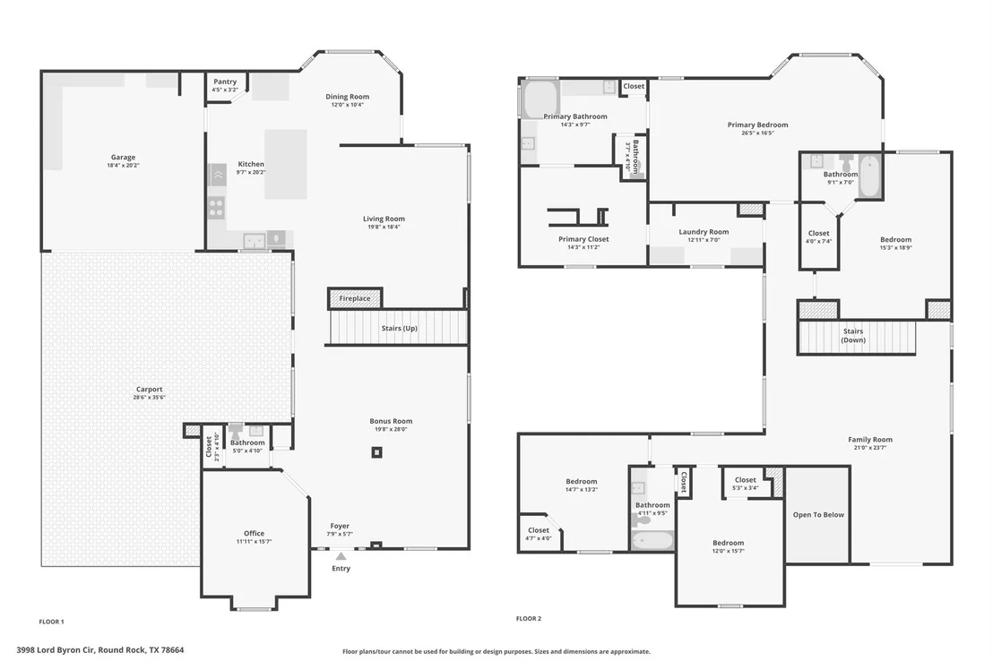 Photo of 3998 Lord Byron CIR