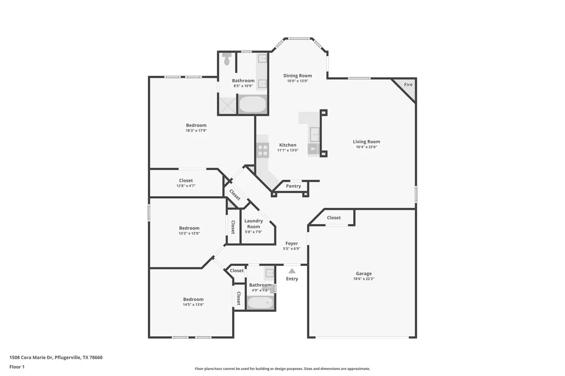 Photo of 1508 Cora Marie DR