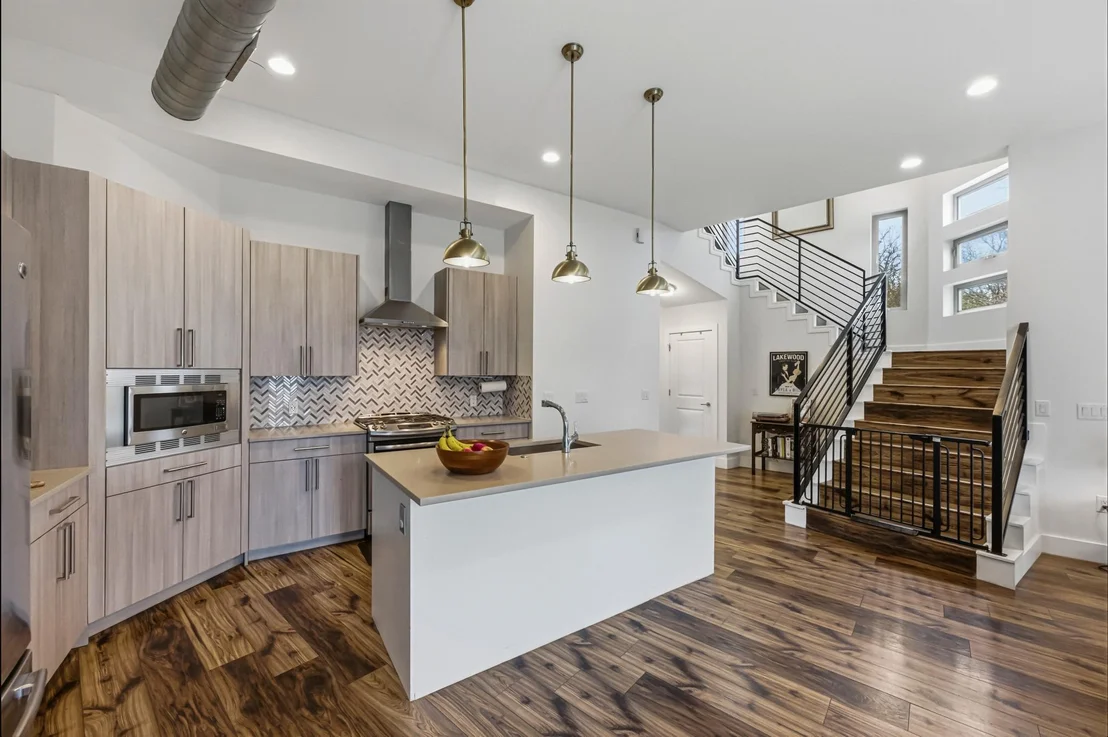 Photo of Unit A at 1405 Camelot CIR