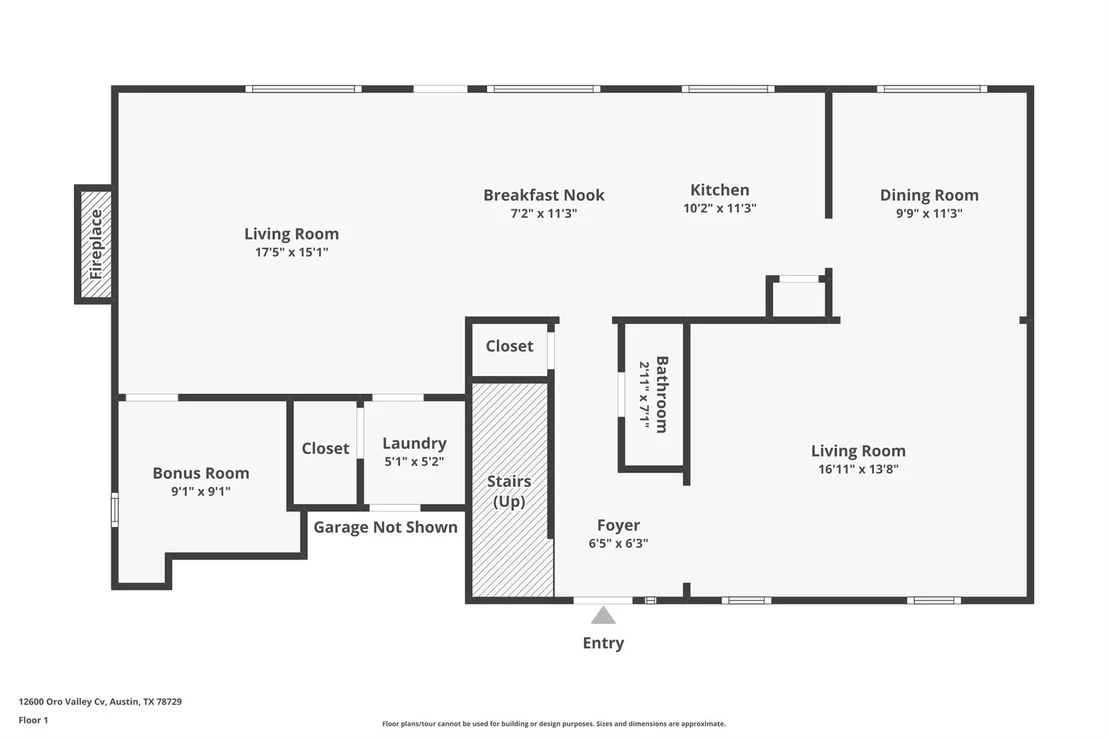 Photo of 12600 Oro Valley CV