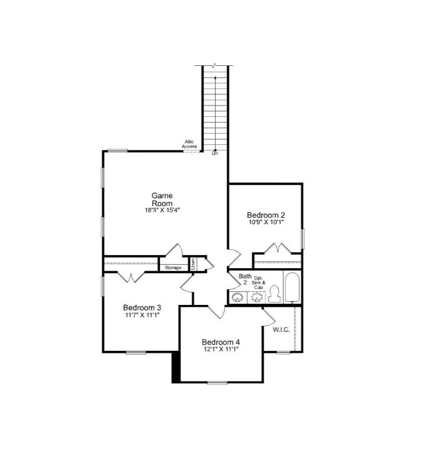 Photo of 2300 Sawdust DR