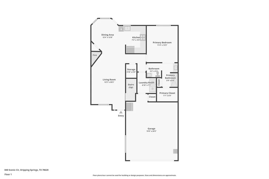 Photo of 840 Scenic CIR