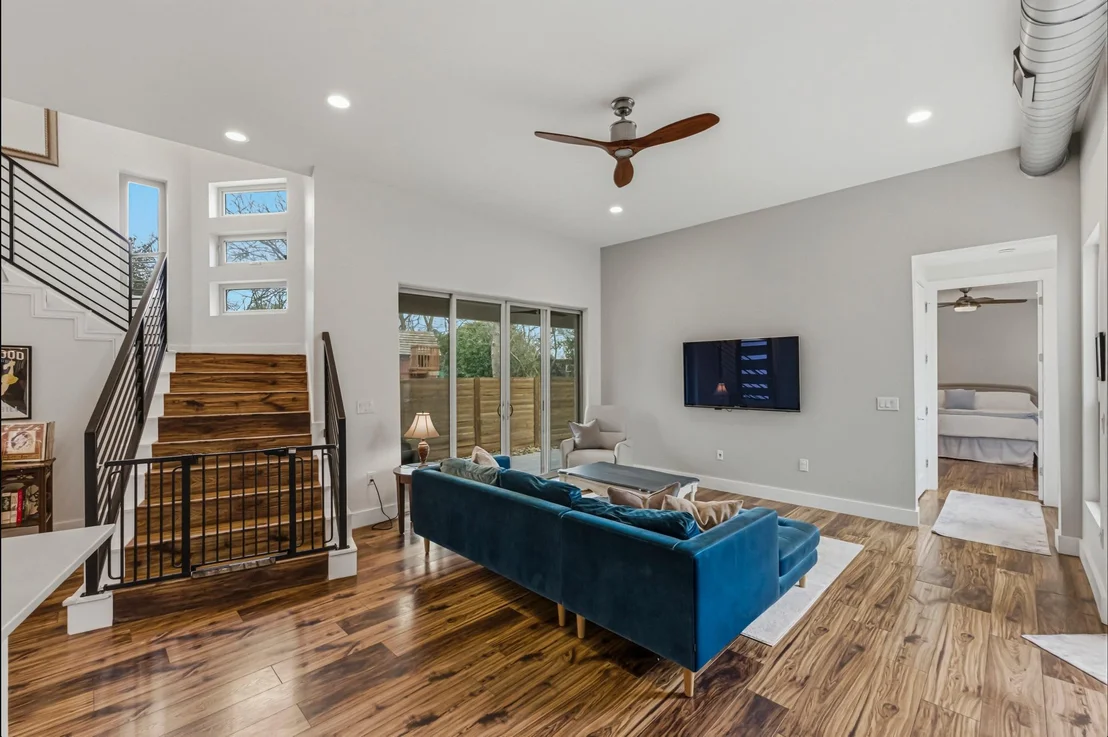 Photo of Unit A at 1405 Camelot CIR