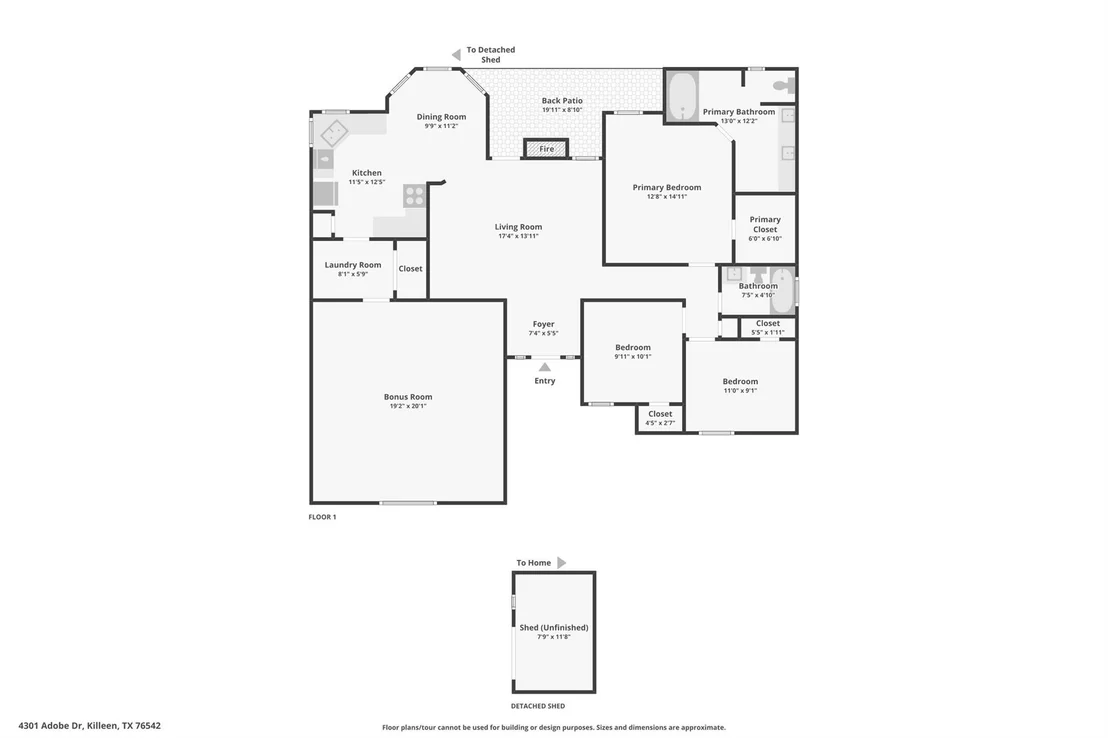 Photo of 4301 Adobe DR