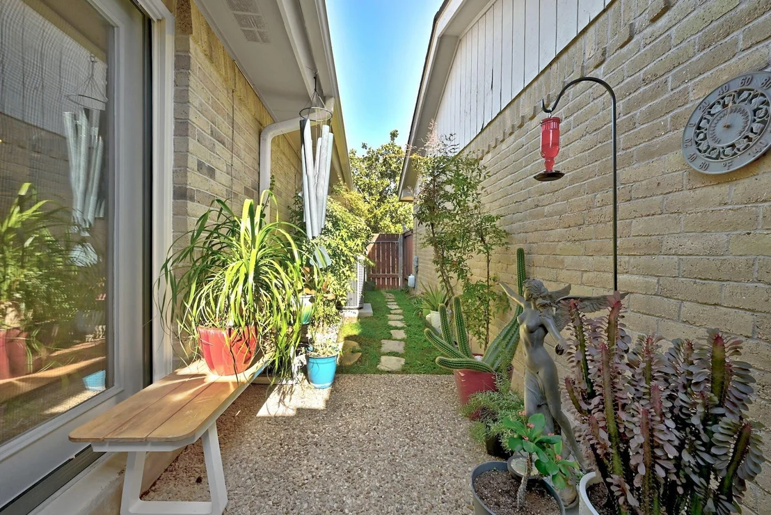 Photo of Unit C at 11133 Pinehurst DR