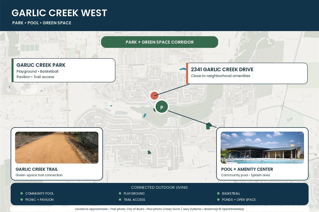 Photo of 2341 Garlic Creek DR