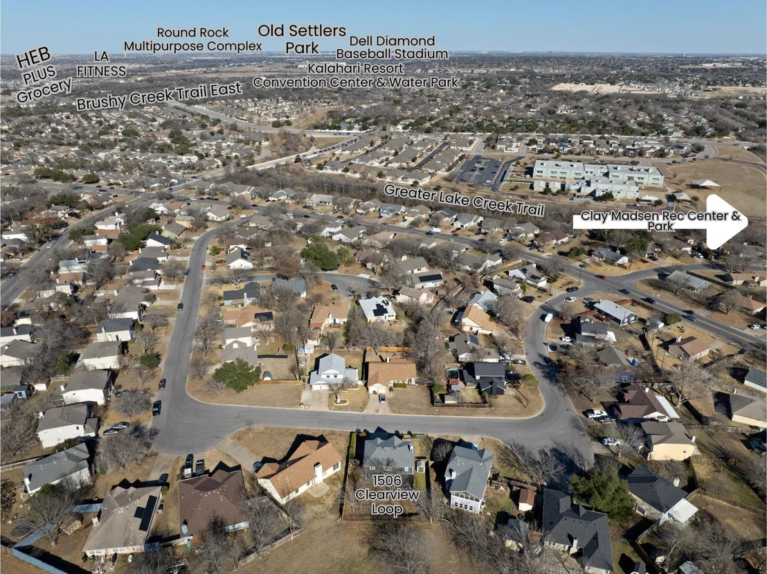Photo of 1506 Clearview LOOP