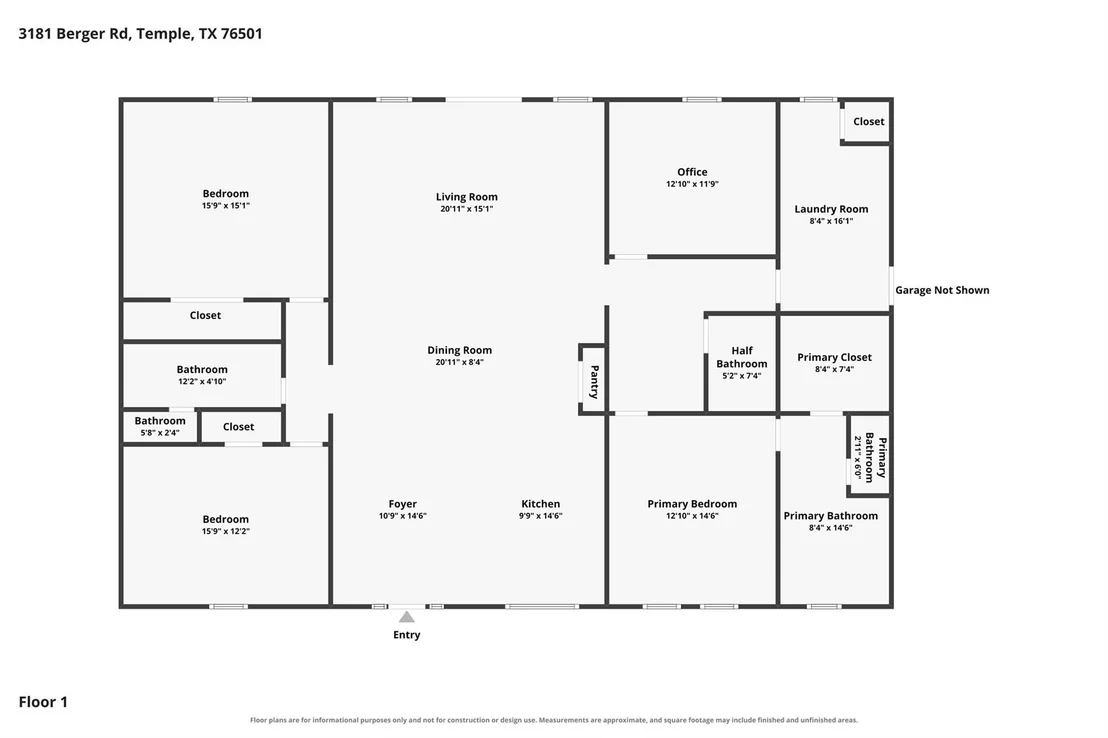 Photo of 3181 Berger RD