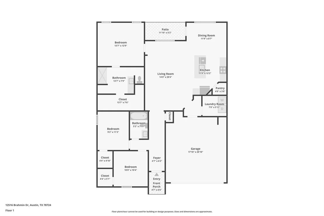 Photo of 12516 Brahmin DR