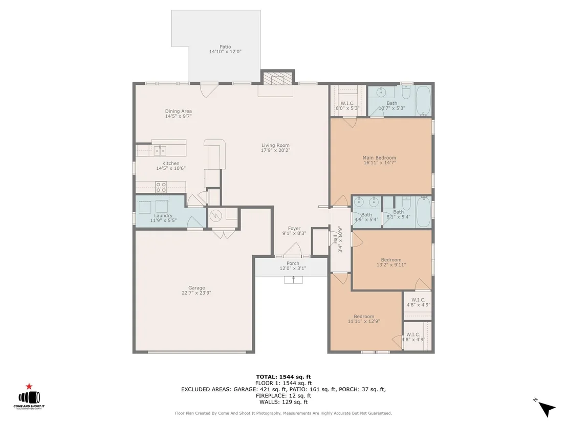 Photo of 11208 Bluff Canyon DR