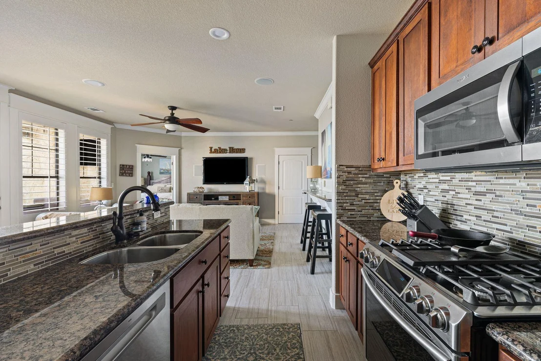 Photo of Unit 202 at 6704 Lantern View DR