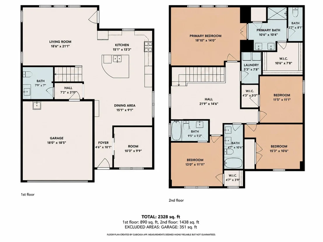 Photo of Unit 21 at 14300 McCoy LOOP