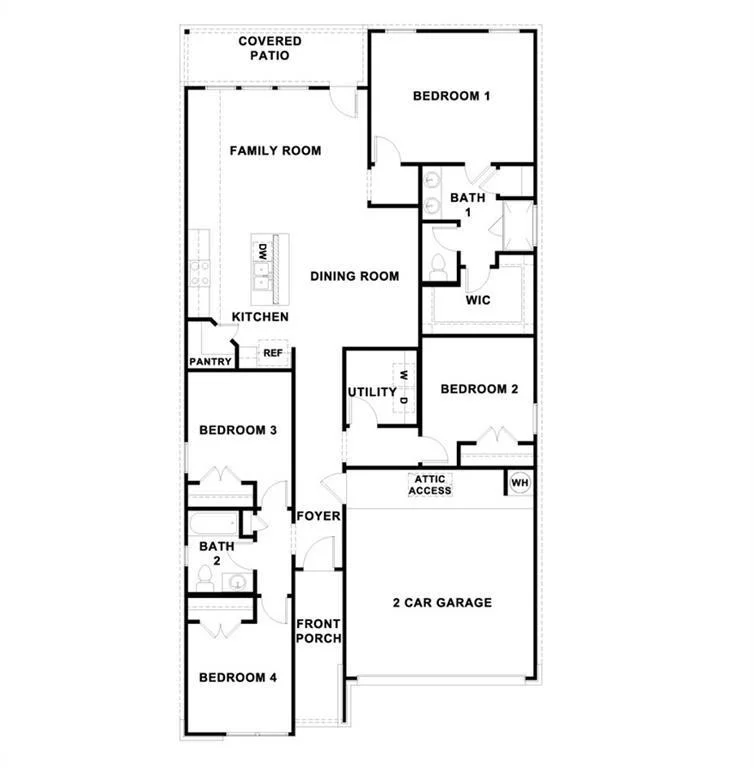 Photo of 13704 Bavarian Forest DR