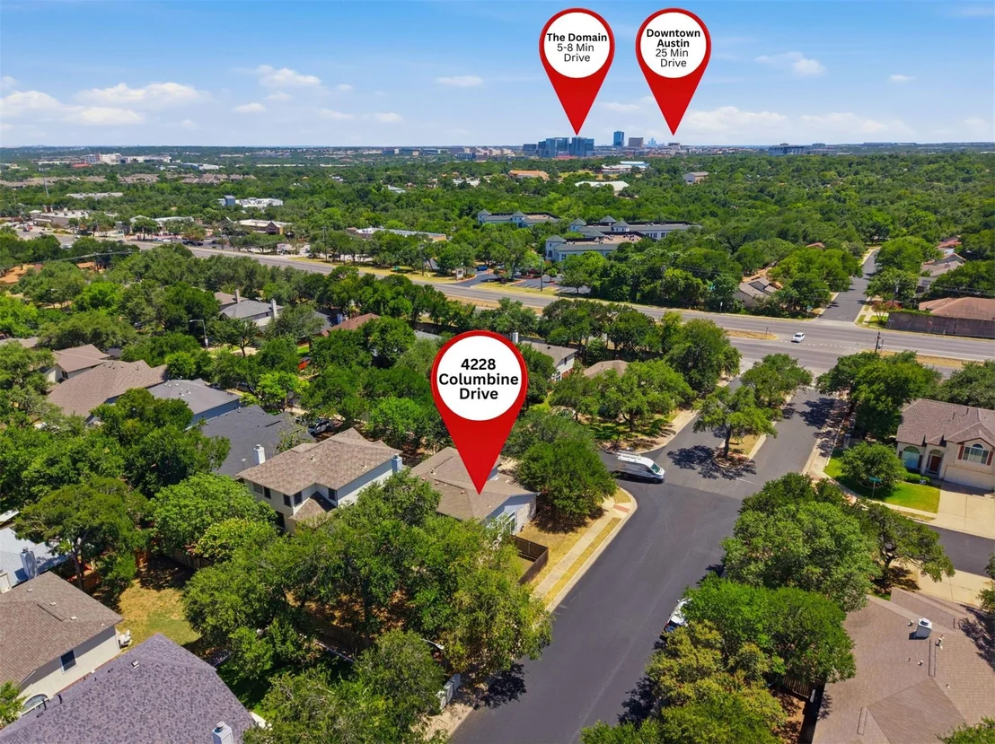 Photo of 4228 Columbine DR