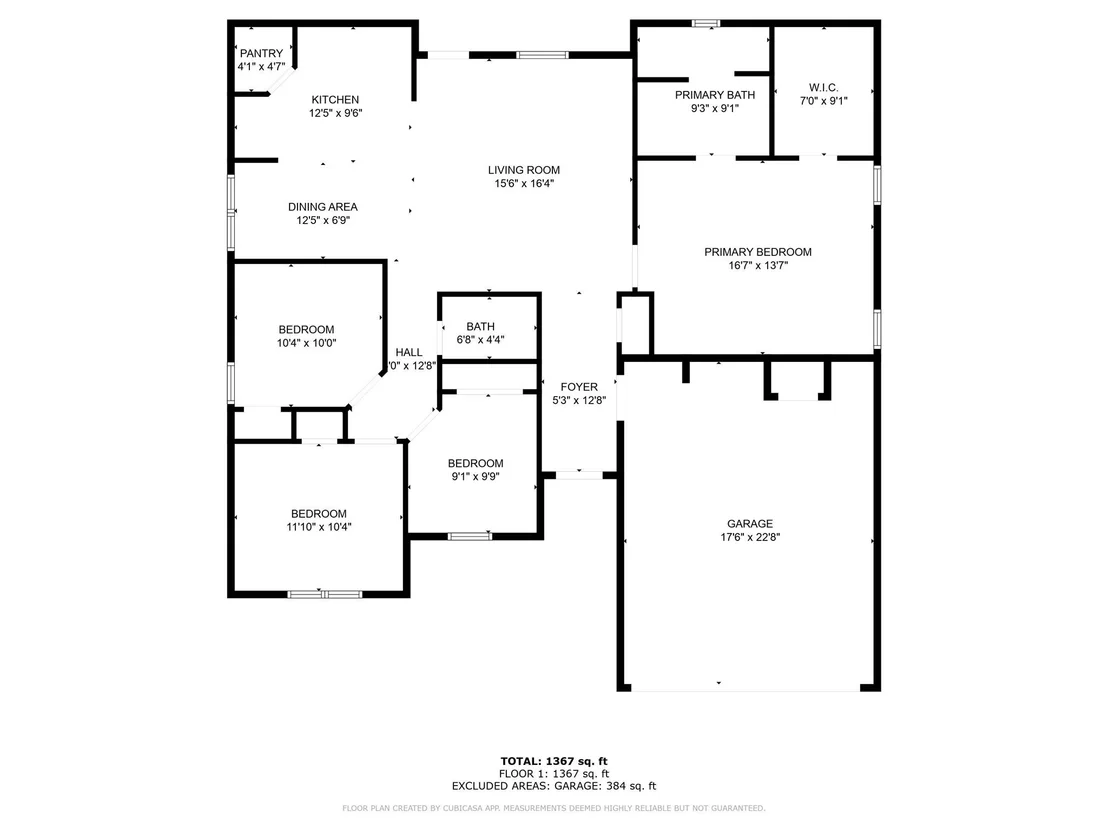 Photo of 1325 Marlee CIR