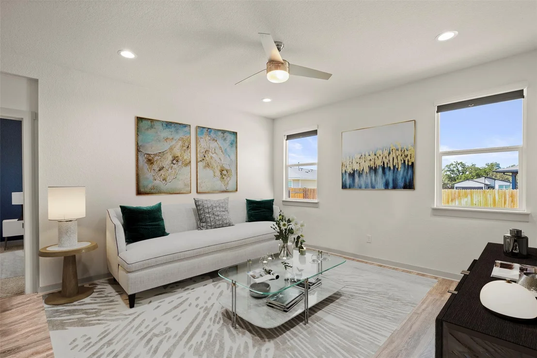 Photo of 129 Parryi CV