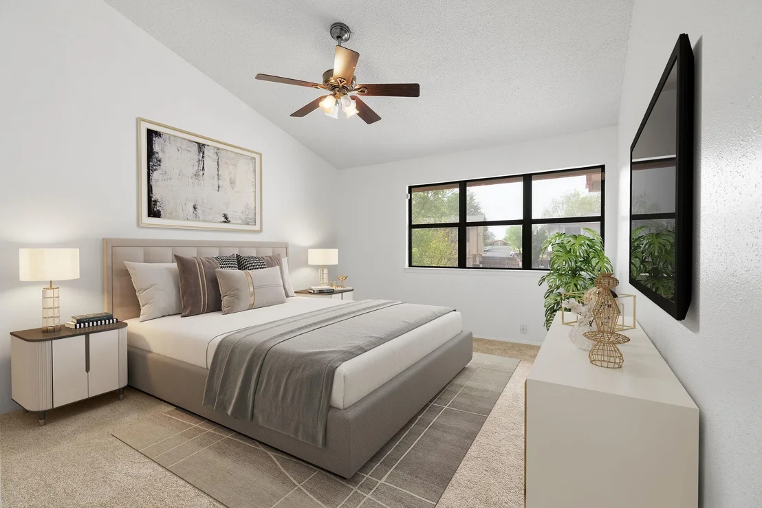 Photo of Unit A at 8902 Trone CIR