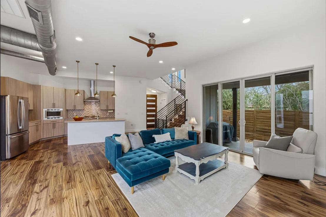 Photo of Unit A at 1405 Camelot CIR