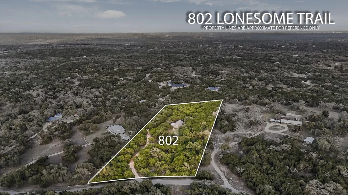 Photo of 802 Lonesome TRL