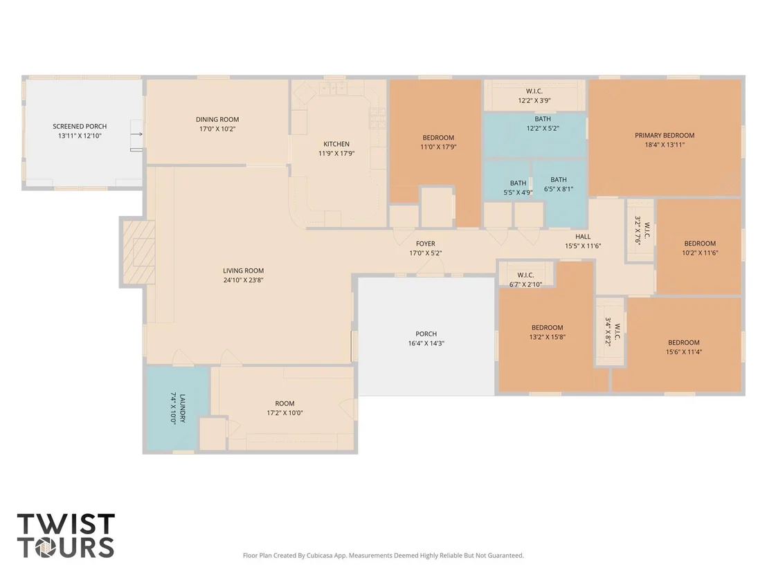 Photo of 1101 Horizon Park BLVD