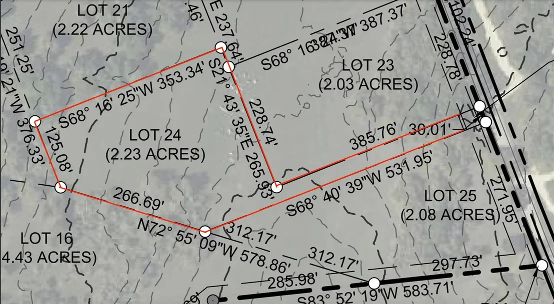 Photo of 110 County Road 156 - Lot 24