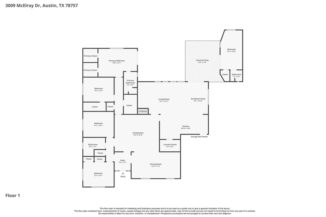 Photo of 3009 McElroy DR