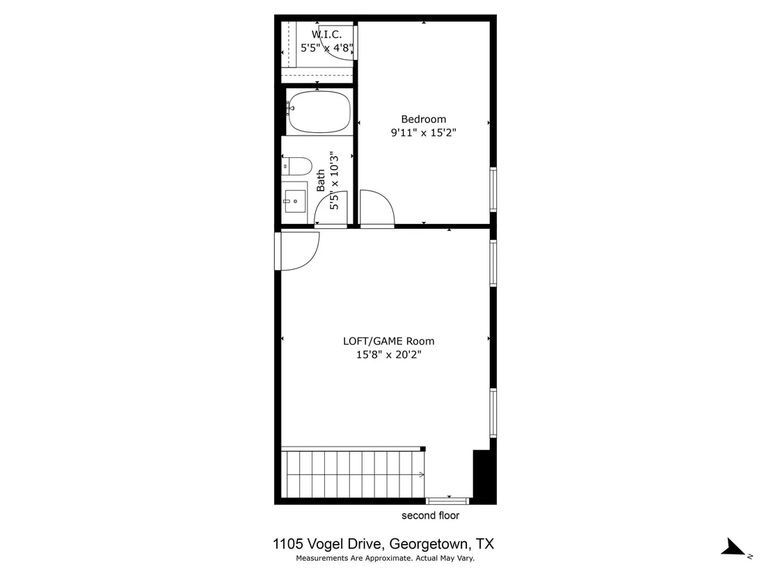 Photo of 1105 Vogel DR