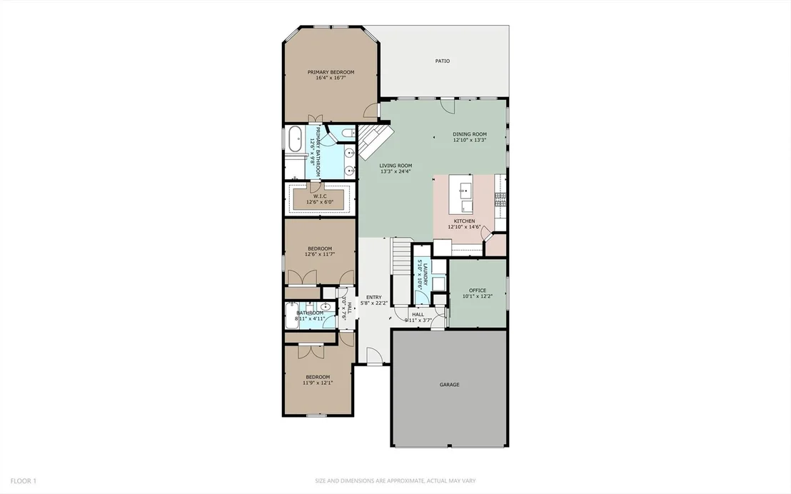 Photo of 3704 Gildas PATH