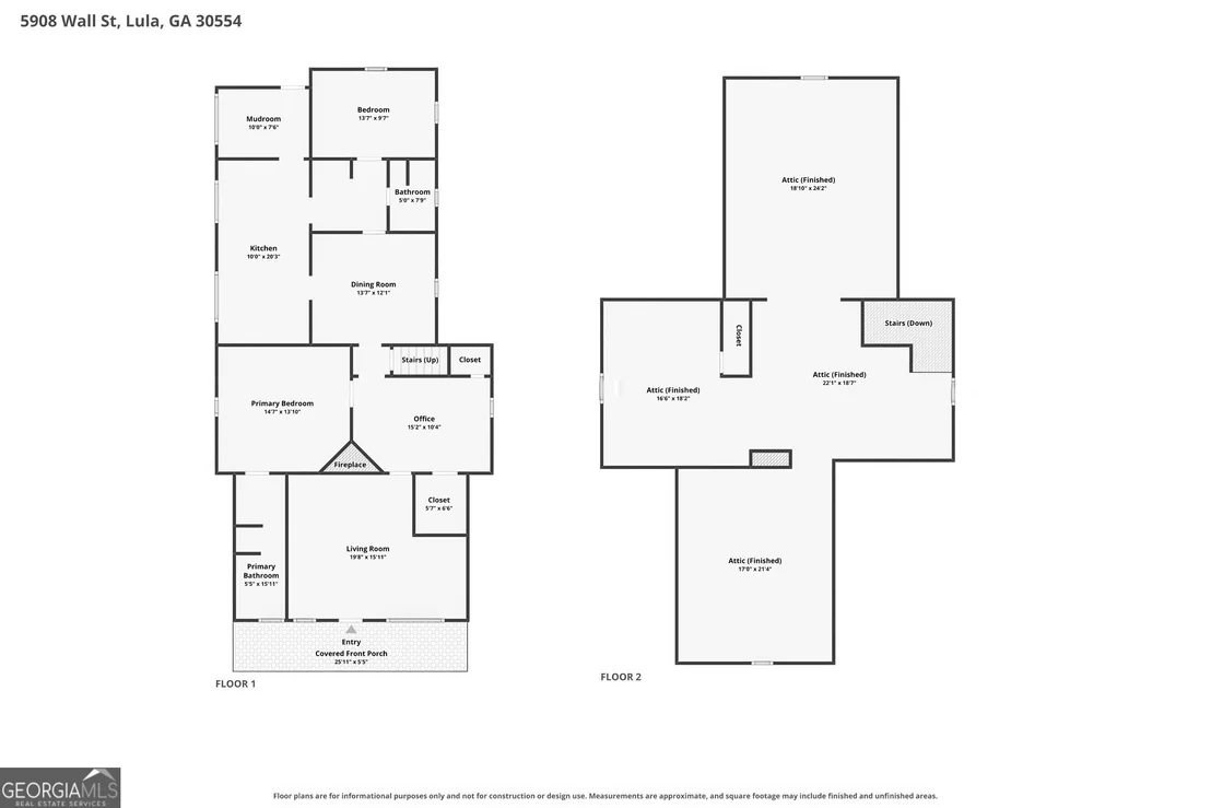 Photo of 5908 Wall Street