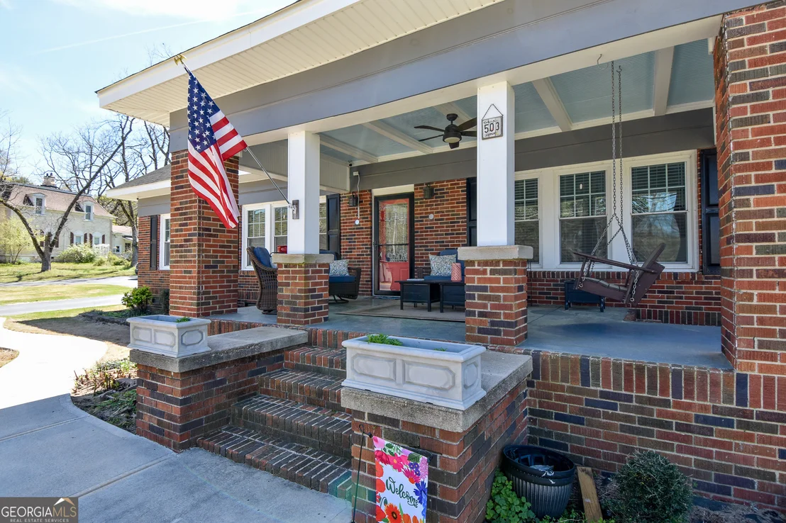 Photo of 503 Forsyth Street