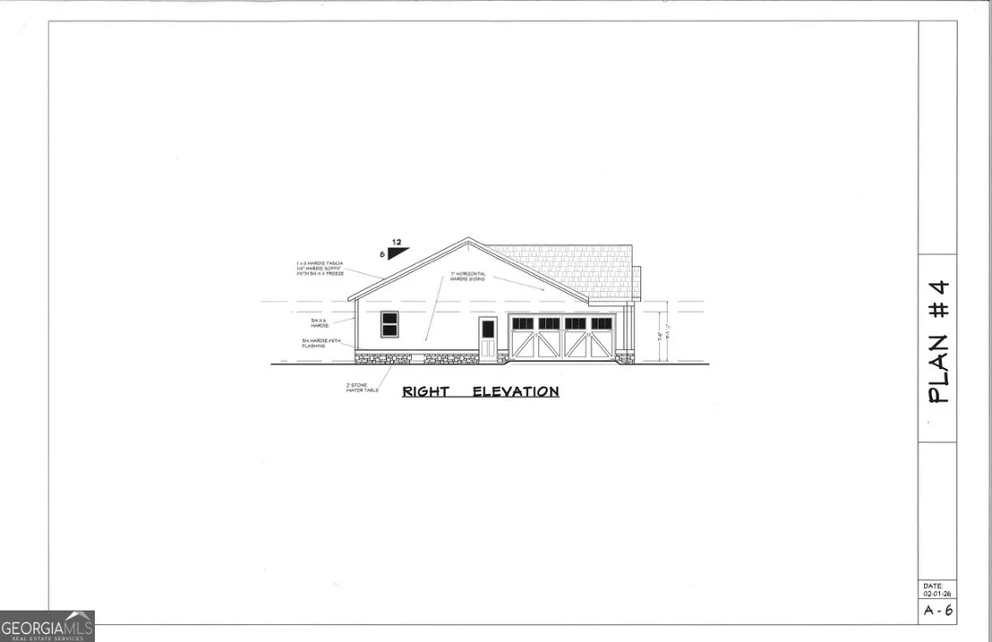 Photo of Unit LOT4 at 4272 Woods Bridge Road
