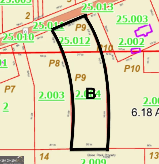 Photo of 0 Alabama Highway 9 - Lot B