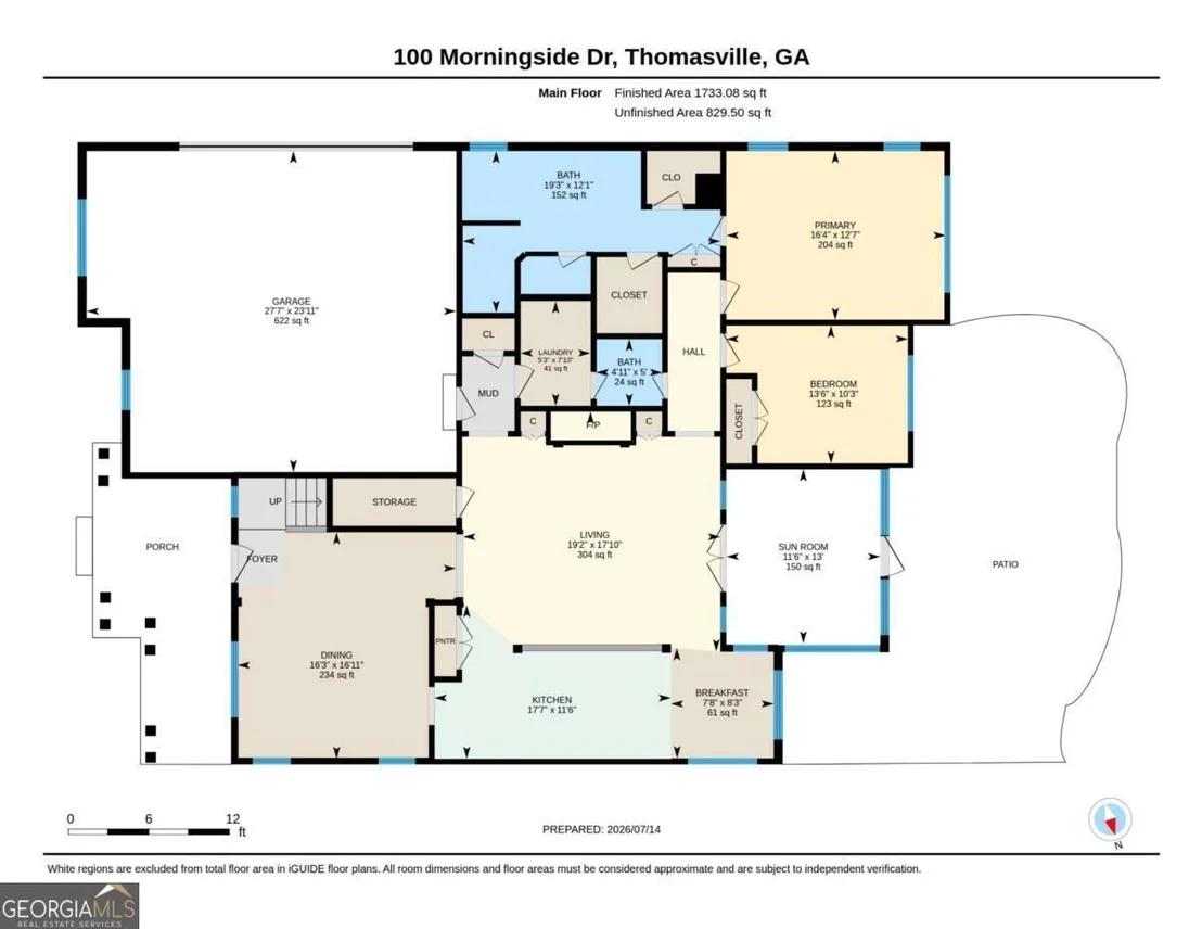 Photo of 100 Morningside Drive
