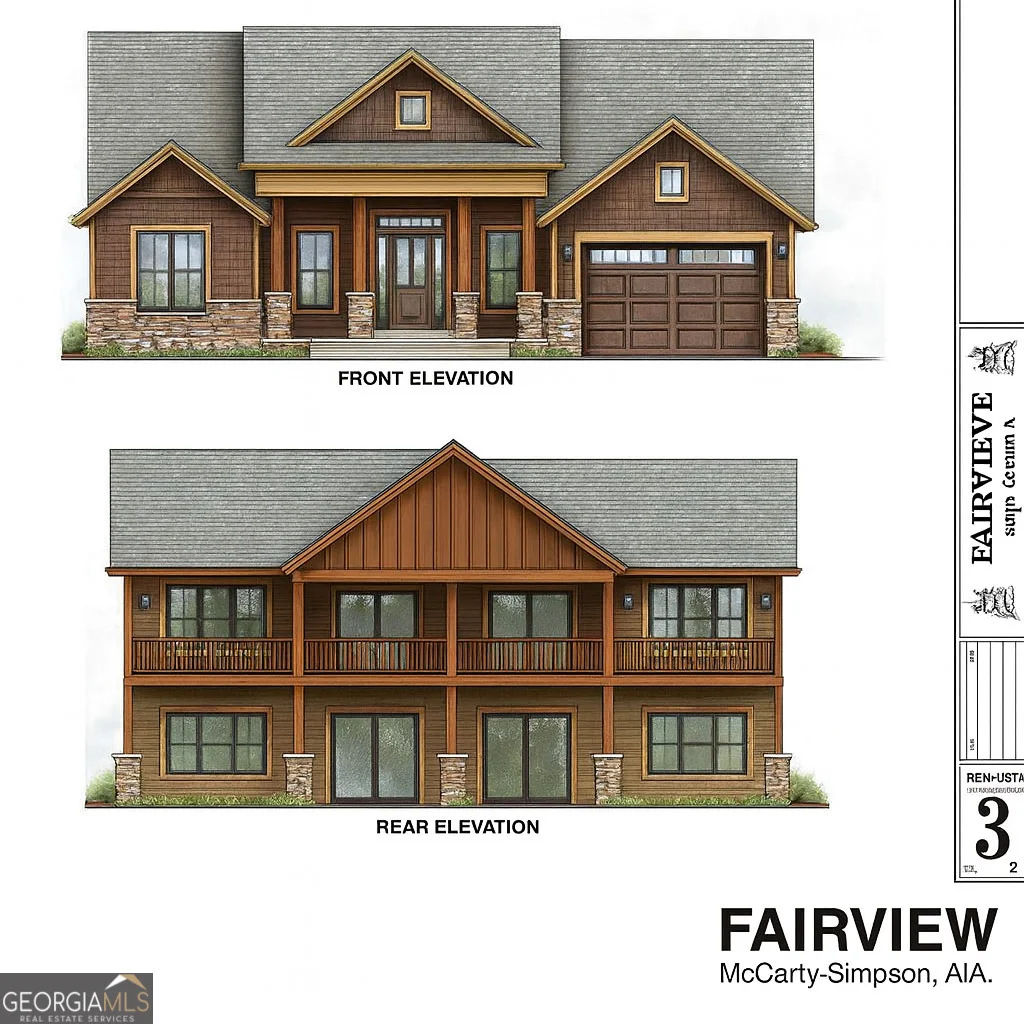 Photo of Unit LOT2 at 0 Forest Canopy Way