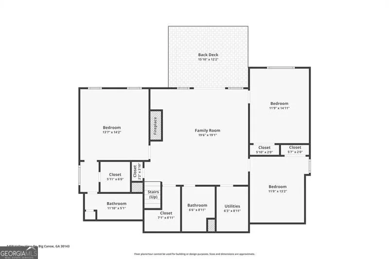 Photo of 1458 Valley View Drive