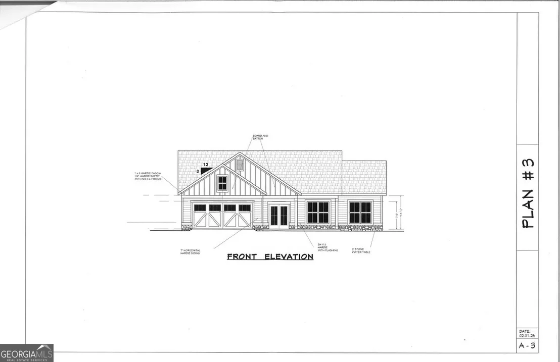 Photo of Unit LOT3 at 4276 Woods Bridge Road