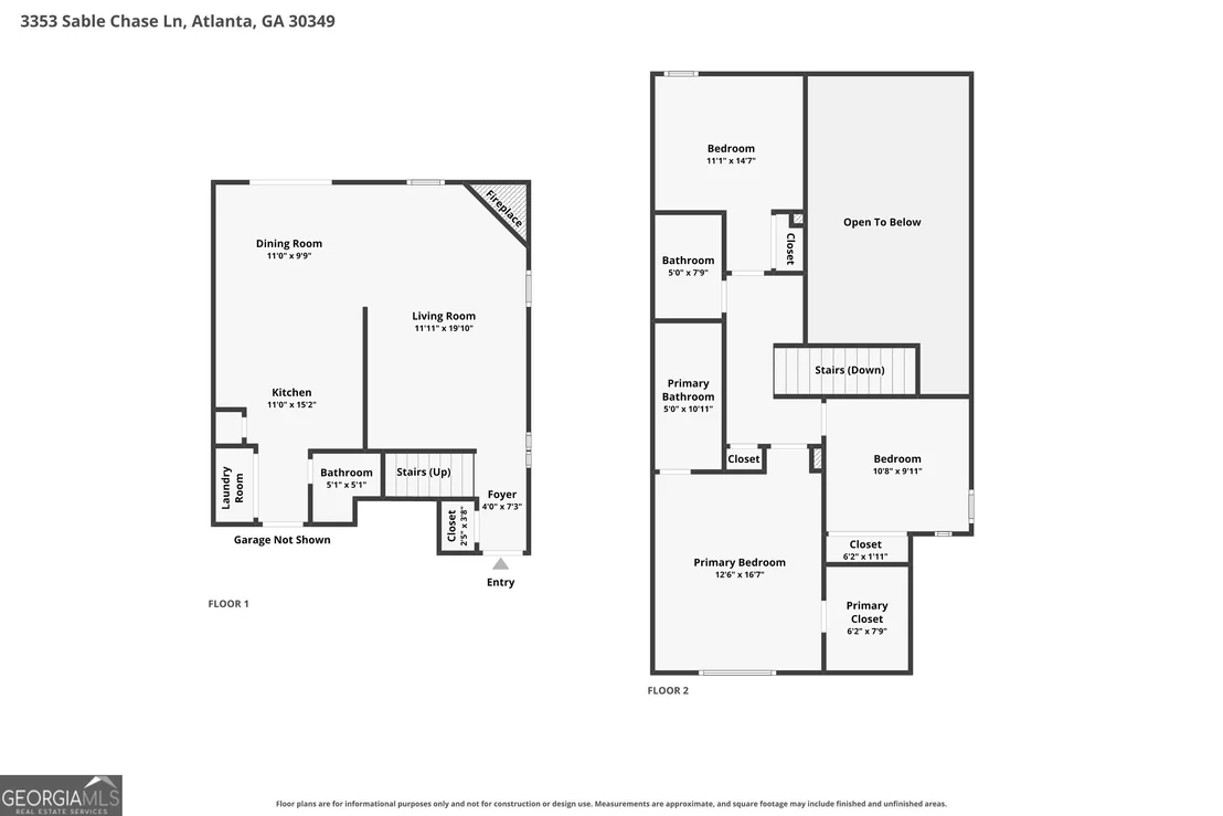 Photo of 3353 Sable Chase Lane