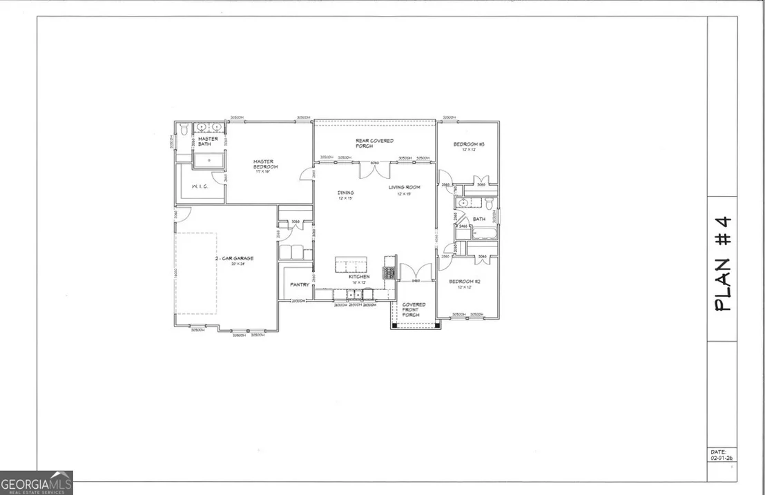 Photo of Unit LOT4 at 4272 Woods Bridge Road